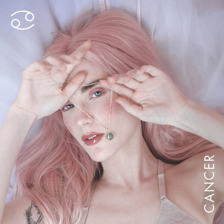 Produktbild Bijoux Indiscrets Horoscope Krebs