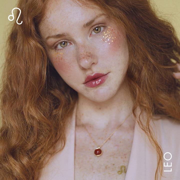Actual product image Bijoux Indiscrets Horoscope Leo