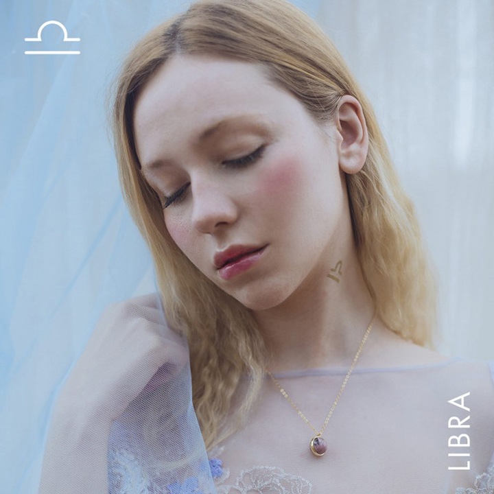 Produktbild Bijoux Indiscrets Horoscope Waage