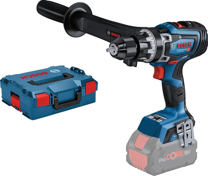 Bosch Professional GSB 18V-150 C (Rechargeable battery operated)