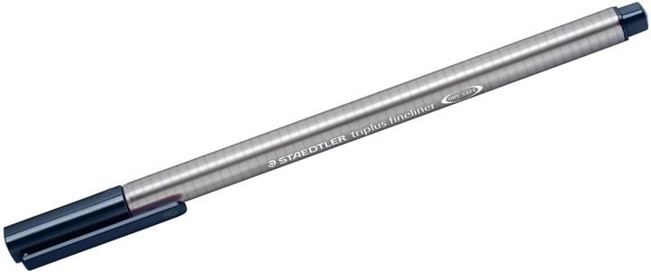 Produktbild Staedtler 334 Fineliner triplus 0,3 indigo (Indigo, 1 x)