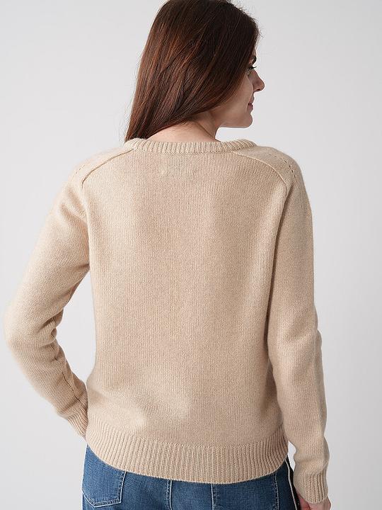 Immagine prodotto Kujten Maglia in cashmere NANAMI (M)