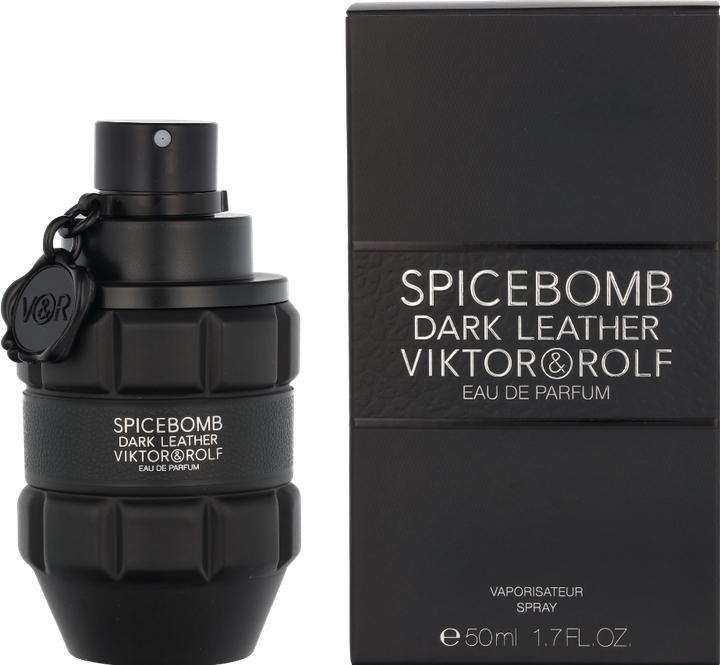 Produktbild Viktor & Rolf Spice Bomb Dark Leather (Eau de Parfum, 50 ml)