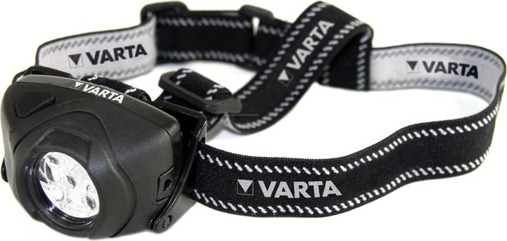 Produktbild Varta Indestructible x5 Head Light (22 lm)