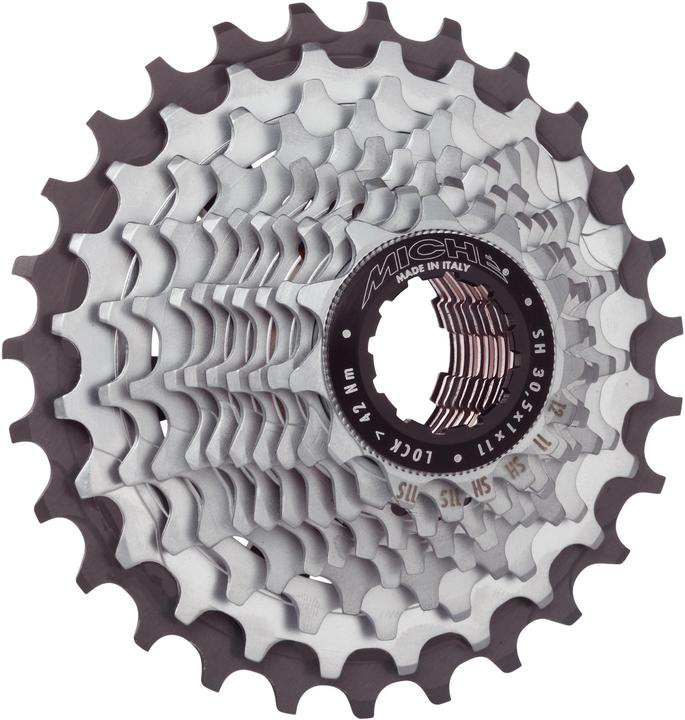 Actual product image Miche Light Primato (11-speed, 11-25)