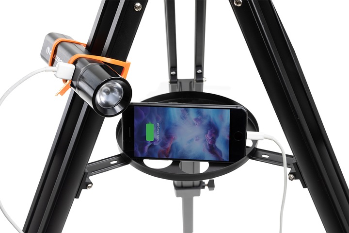 Produktbild Celestron Taschenlampe / Power Bank 5000 (5000 mAh, 25000 Wh)
