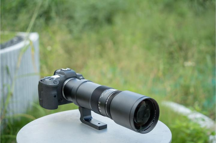 Actual product image TTArtisan 500mm f/6.3 ED telephoto Nikon F (Nikon F, full size)