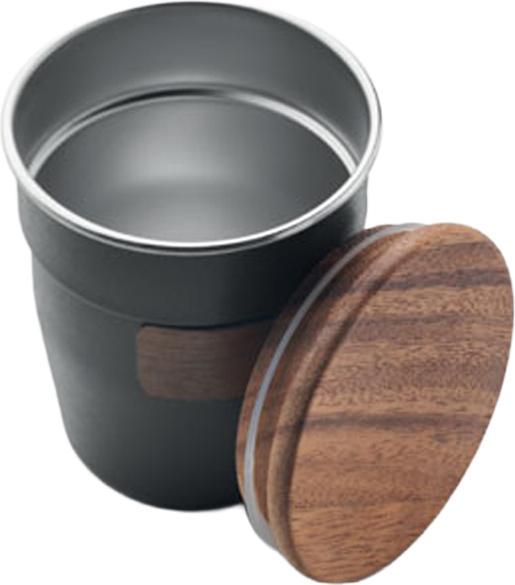 Produktbild MidOcean Trinkbecher Walnut 350ml (0.35 l)