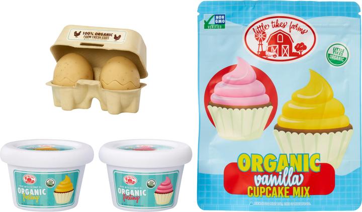 Actual product image Little Tikes Creative Chefs Bagesaet