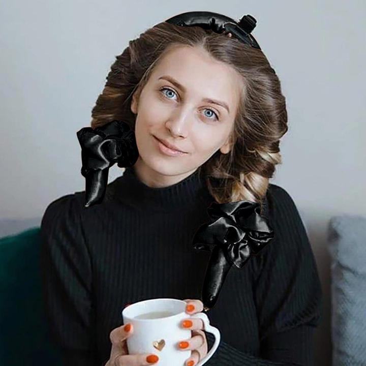 Actual product image JTI Hair styling appliance for curls without heat