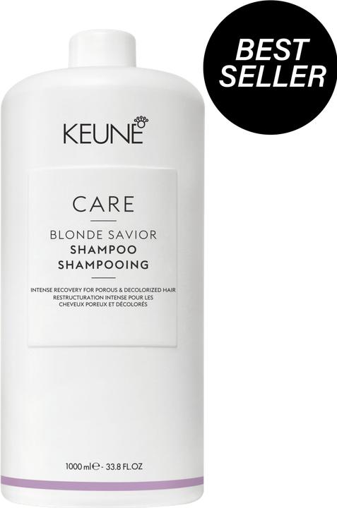 Produktbild Keune Care Blonde Savior Shampoo 1l (1000 ml)
