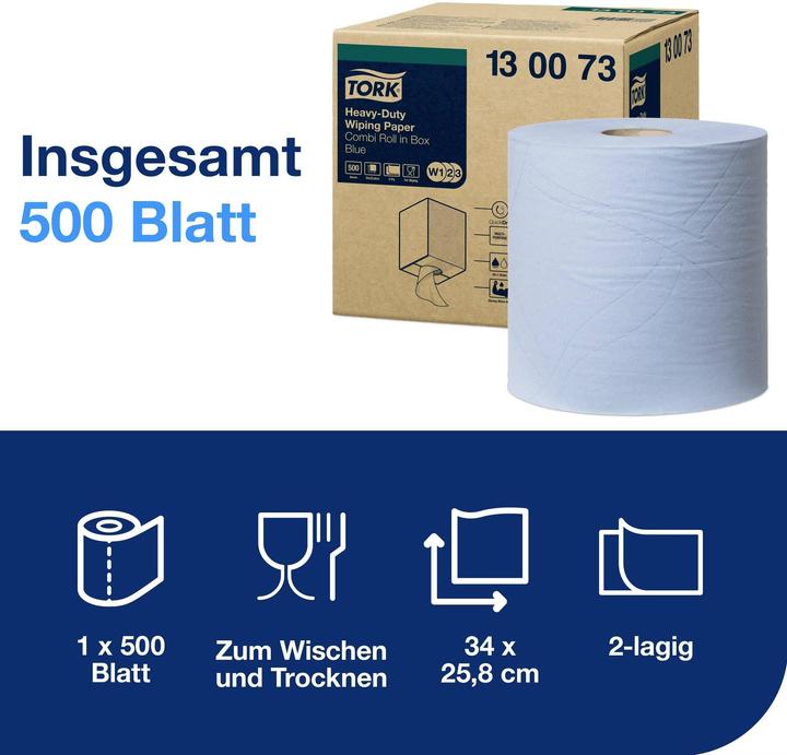 Actual product image Tork Wiping paper (1 x)