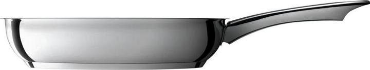 Productafbeelding Silit Koekenpan met antiaanbaklaag 20 cm Talis roestvrij staal gecoat voor inductie (20 cm, Koekenpan, Roestvrij staal)