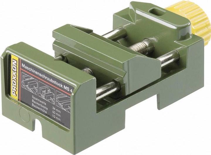 Produktbild Proxxon Maschinen-Schraubstock MS 4 (34 mm)