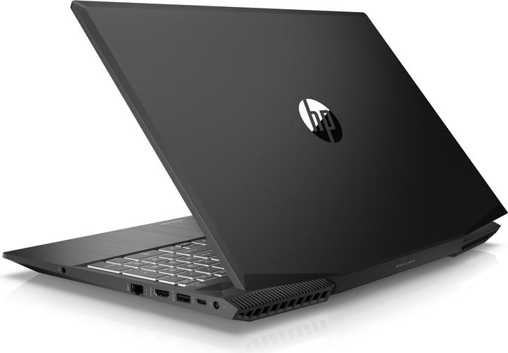 Produktbild HP Pavilion Gaming 15-cx0902nz (15.60", 256 GB, 16 GB, CH, Intel Core i7-8750H)