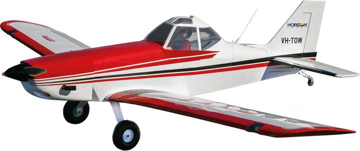 Hangar 9 Pawnee Brave 20cc 2000mm aile basse ARF (Hélicoptère à l'échelle)