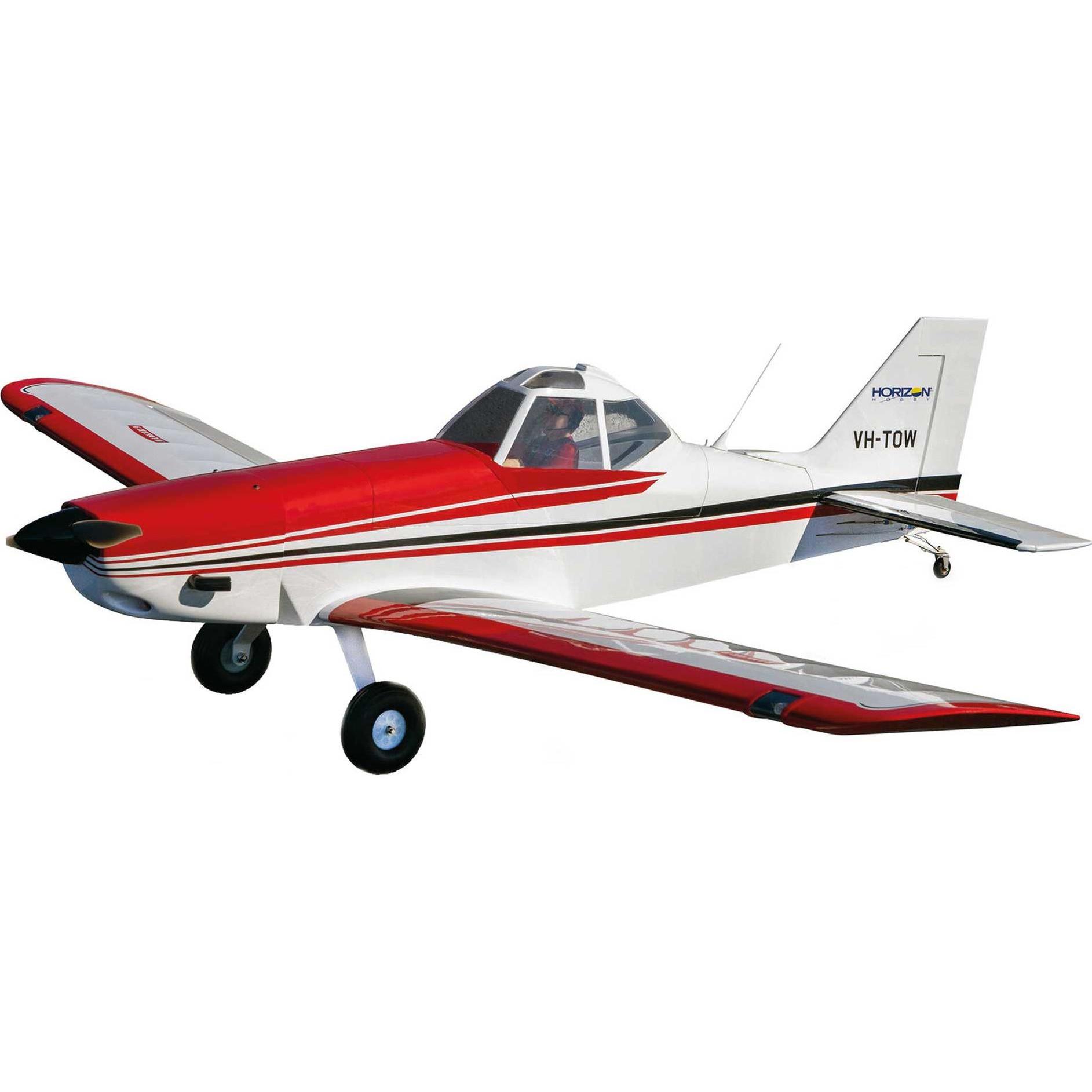 Hangar Pawnee Brave 20cc 2000mm ala bassa ARF acquista su Digitec