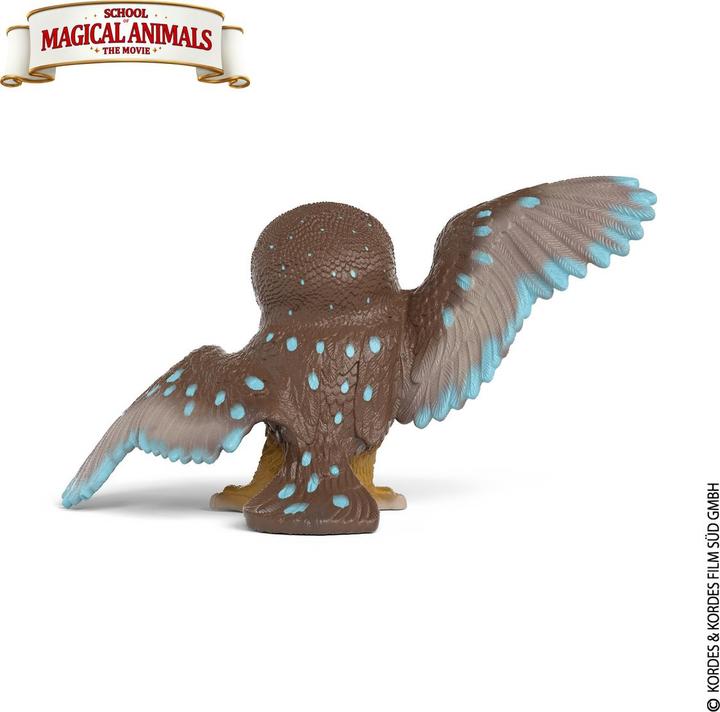 Actual product image Schleich Eule