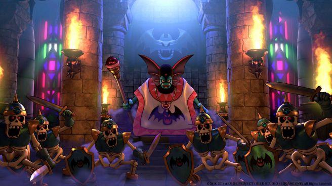 Produktbild Square Enix Dragon Quest Builders 2 (PS4, IT)