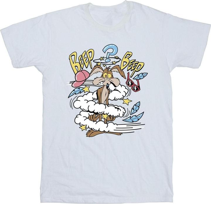 Immagine prodotto Looney Tunes Coyote Daze Maglietta Uomo (XXL)