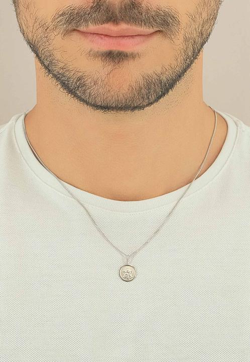 Immagine prodotto Muau Angelo custode (Oro bianco)