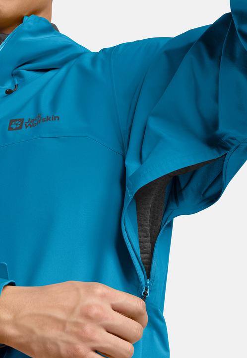 Immagine prodotto Jack Wolfskin Highest Peak 3L Jkt M (L)