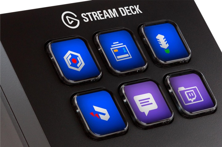 Produktbild Elgato Stream Deck Mini
