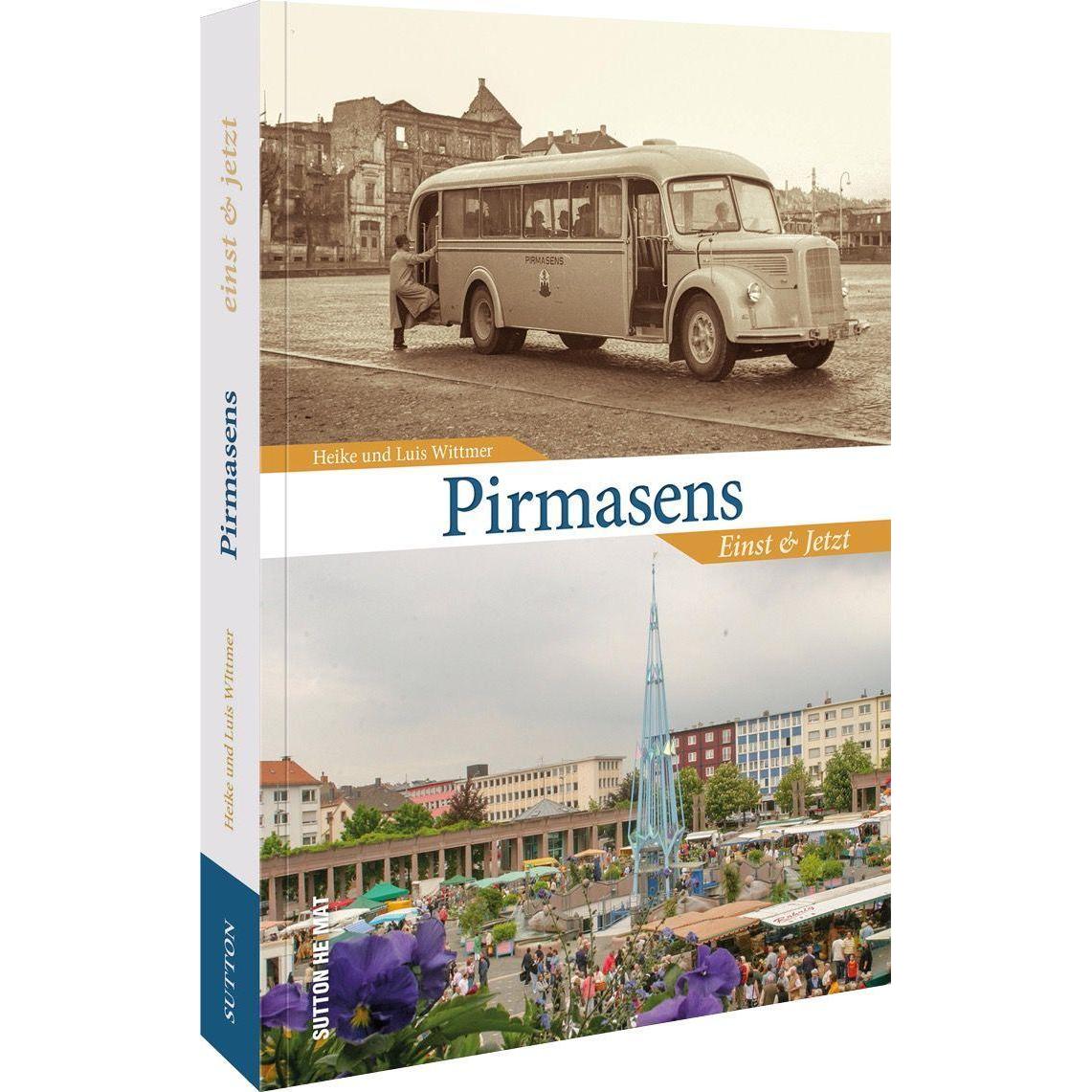 Pirmasens, Sachbücher von Heike und Luis WIttmer