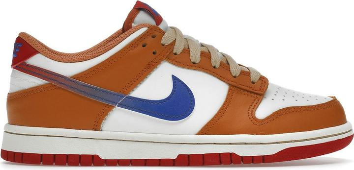 Image du produit Nike Dunk Low Hot Curry Game Royal (GS) (40)
