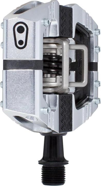 Produktbild Crankbrothers Pedal Mallet E LS high polish silver