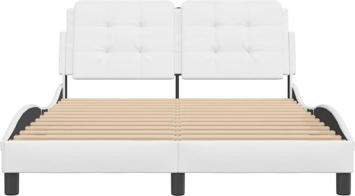 Image du produit vidaXL Bettgestell (140 x 190 cm)