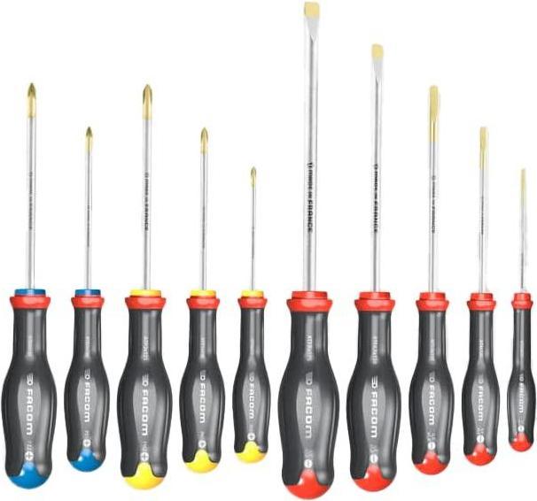 Actual product image Facom Protwist screwdriver set (Port)