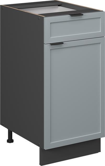 Anthrazit, Blau, hellblau-grau