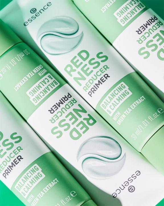 Produktbild essence Redness Reducer Primer (Grün)