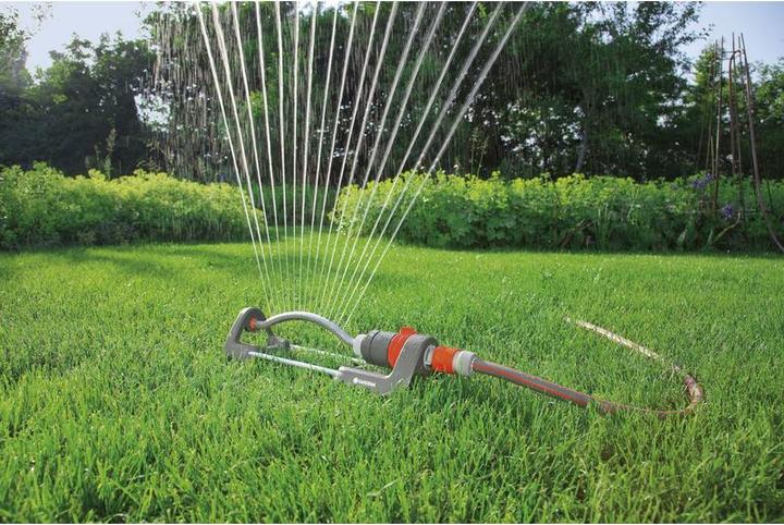 Produktbild Gardena Viereckregner Polo 220 Classic (Viereckregner)