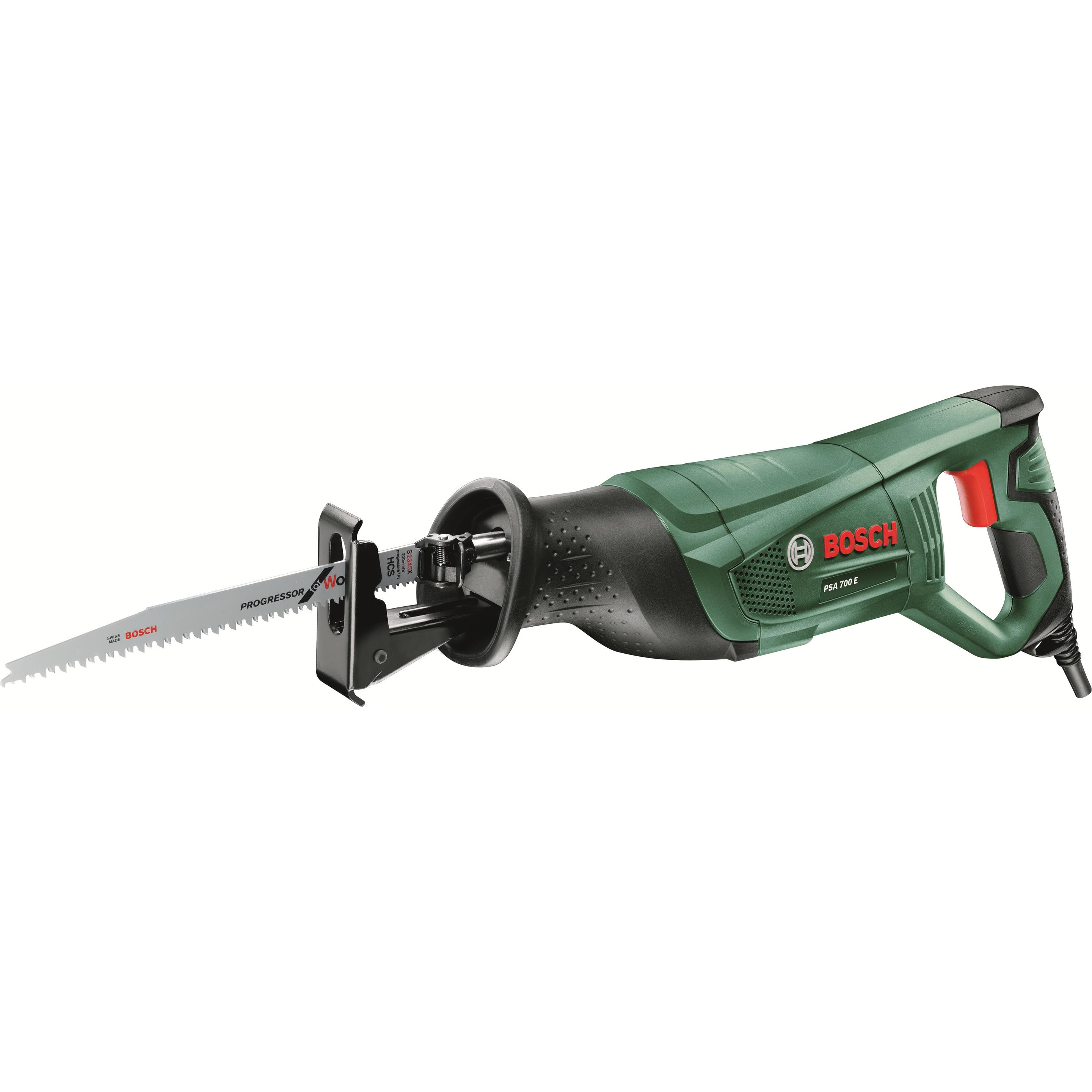 Bosch Home & Garden, Säbelsäge, Psa 700 E