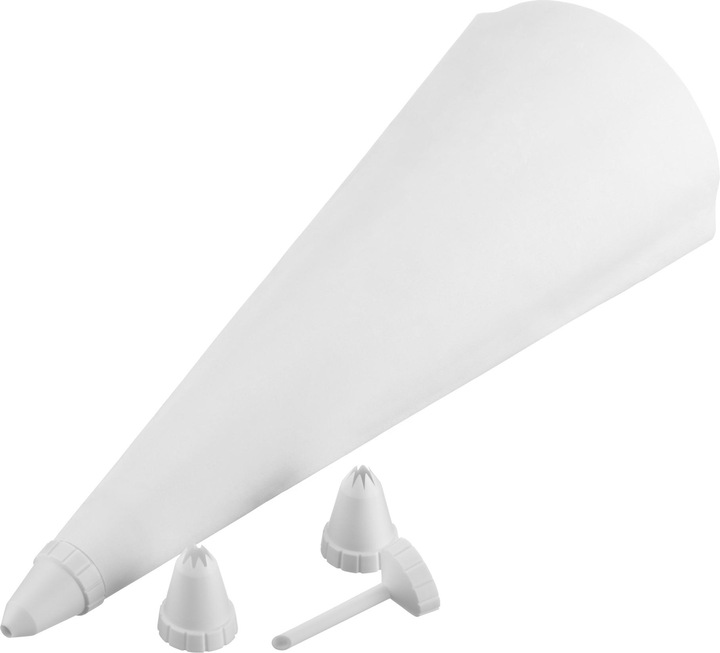 Actual product image Kaiser Pâtisserie set (Piping bag set, 1000 ml)