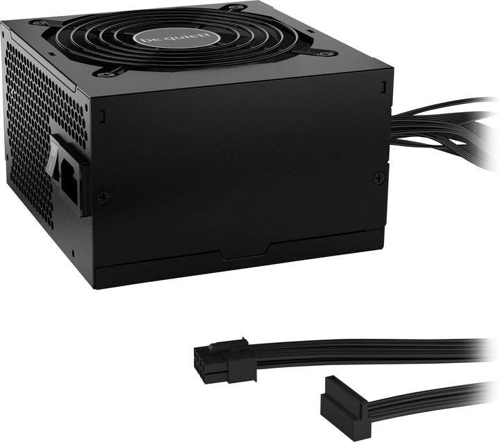 Actual product image be quiet! System Power 10 (750 W)