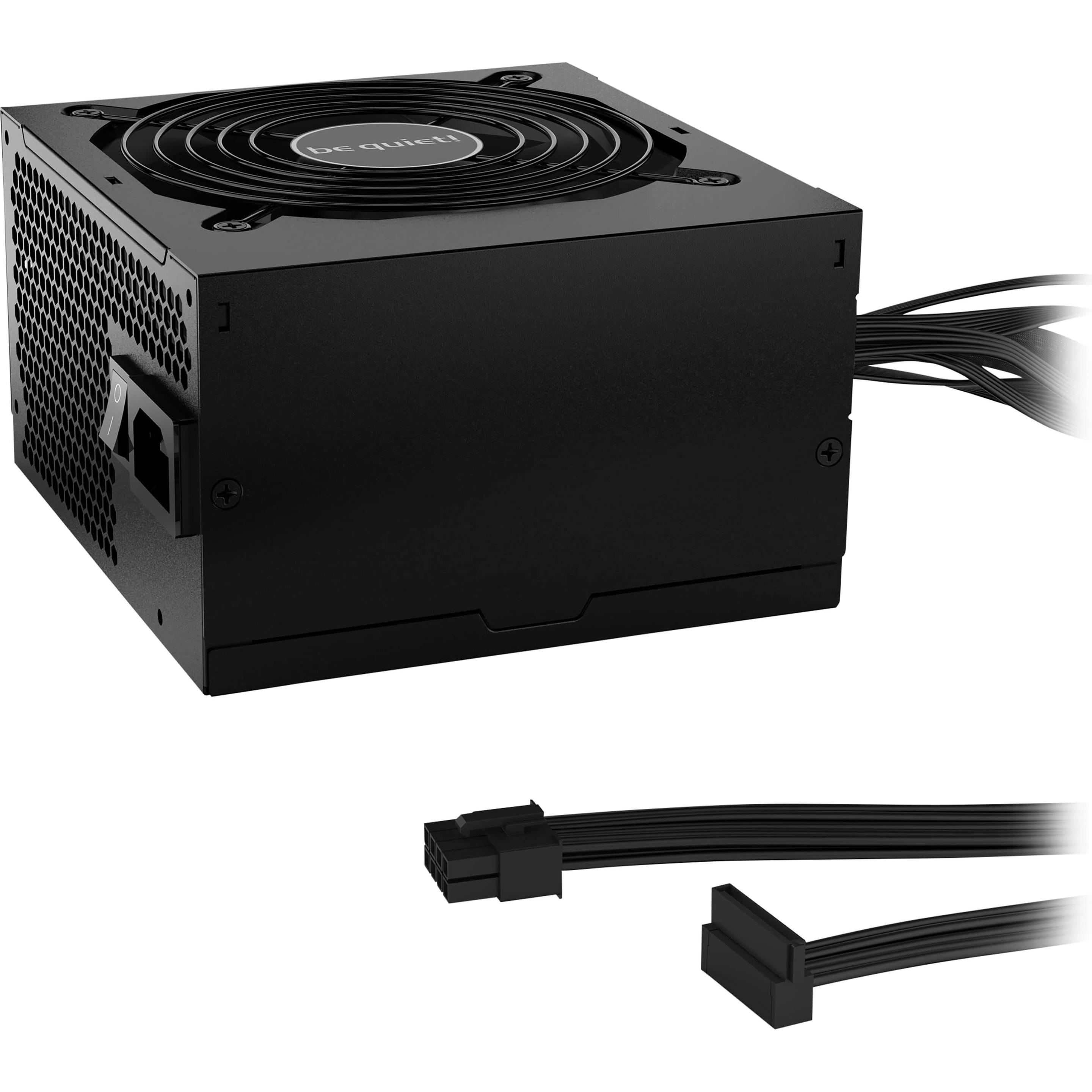 Thumbnail - be quiet! System Power 10 (750 W), PC Netzteil, Schwarz