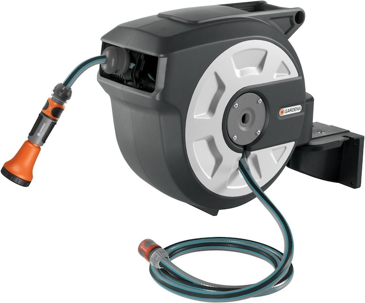 Gardena Wand-Schlauchbox 15 roll-up automatic (15 m)