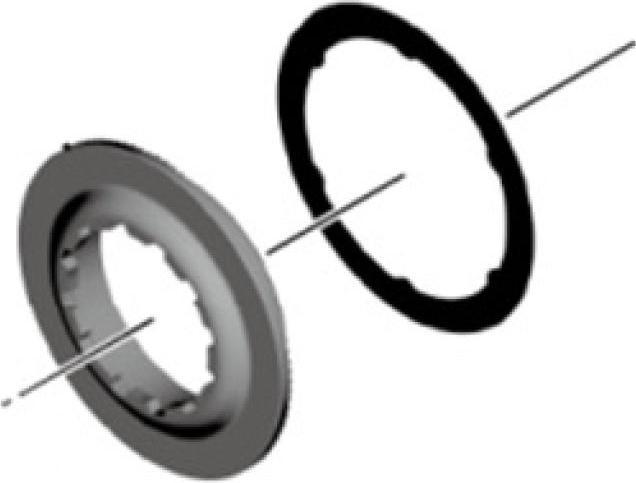 Produktbild Shimano Lock-Ring BRM465