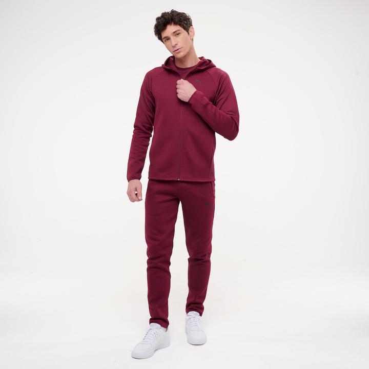 Produktbild Decathlon Kapuzenjacke Herren - Active bordeauxrot (M)