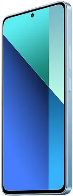 Actual product image Xiaomi Redmi 13 (256 GB, Ocean Blue, 6.79", Hybrid Dual SIM, 108 Mpx, 4G)