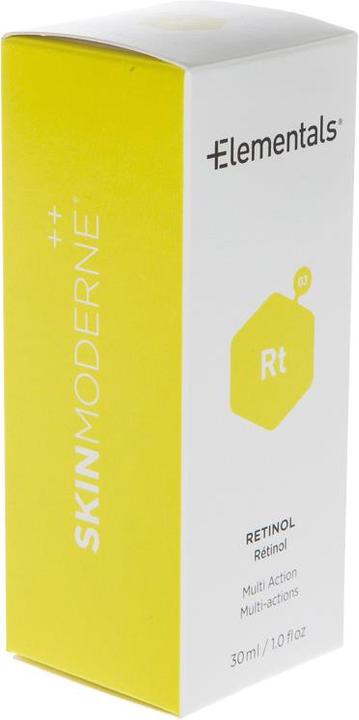 Produktbild Elementals Retinol Vitamin A Serum - 30 (Körpercreme, 30 ml)