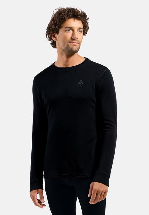 Produktbild Odlo BL TOP crew neck l/s MERINO 260 (XL)