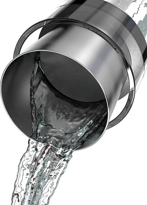 Productafbeelding Emsa Flow Slim (1 l)