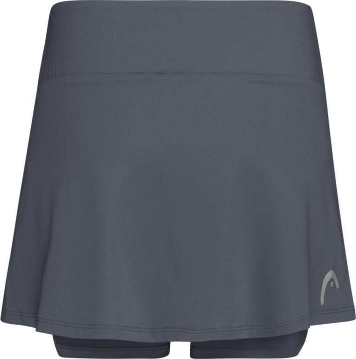 Actual product image Head Club Basic Skort G anthracite (152)
