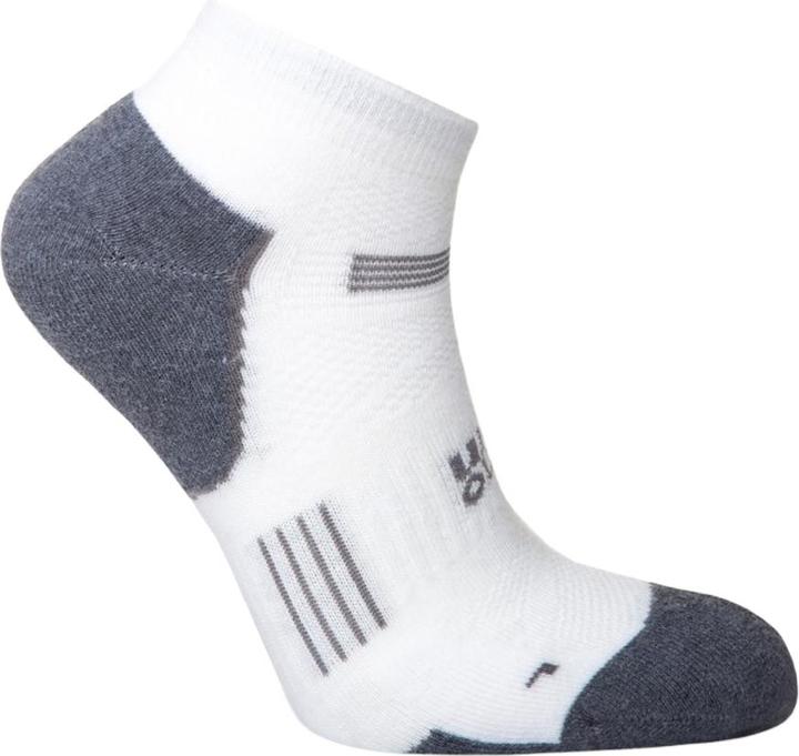Actual product image Universal Textiles Unisex Adult Supreme Ankle Socks (39.5 - 42.5)