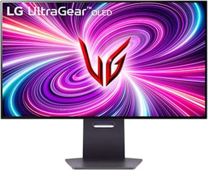 LG Dis 32 32GS94UX-B (3840 x 2160 Pixels, 31.46")