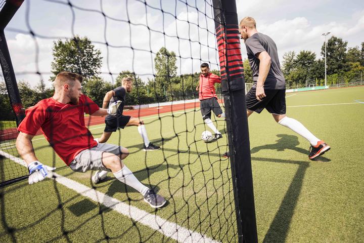 Image du produit Hudora But de football Pro Tect 180